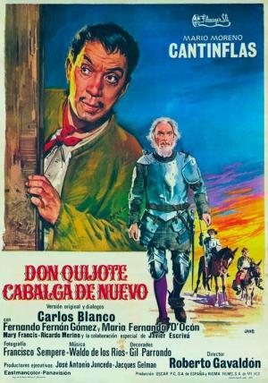 Don Kichot znów wyrusza (1973)