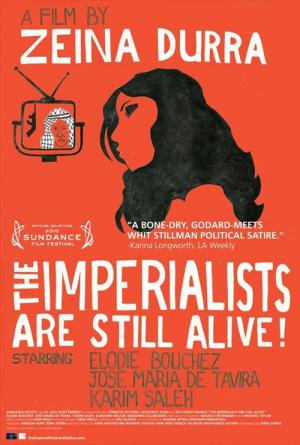 Imperialisci sa wsród nas! (2010)
