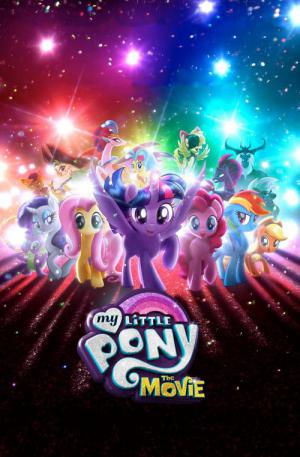 My Little Pony. Film (2017)