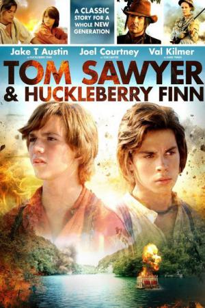 Tom Sawyer i Huckleberry Finn (2014)