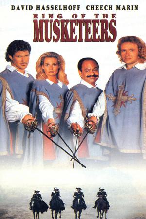 Pierścień muszkieterów (1992)