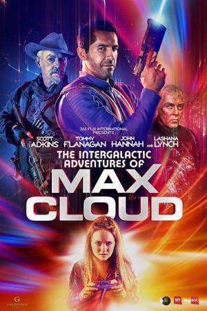 Ko(s)miczna odyseja Maxa Clouda (2020)