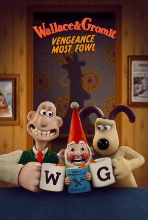 Wallace i Gromit: Zemsta pingwina (2024)