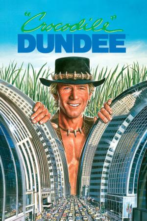 Krokodyl Dundee (1986)