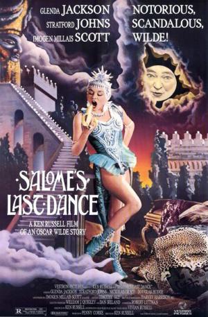 Ostatni taniec Salome (1988)