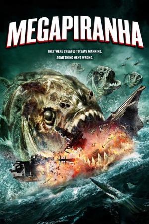 Mega pirania (2009)