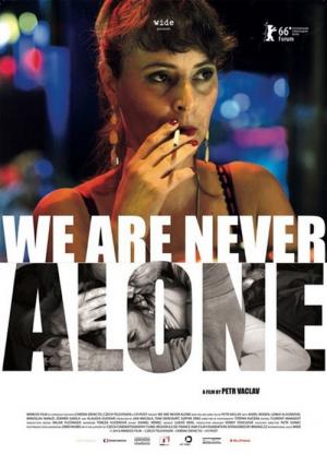 Nigdy nie jestesmy sami (2016)