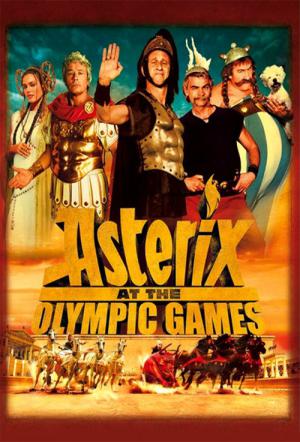 Asteriks na olimpiadzie (2008)