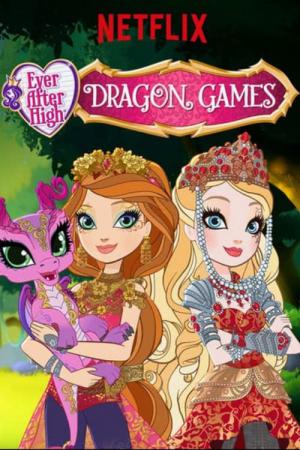Ever After High - Smocze Igrzyska (2016)