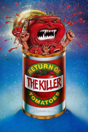 Powrót zabójczych pomidorów (1988)
