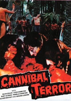 Groza kanibali (1980)