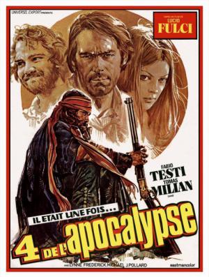 Czterech jezdzców Apokalipsy (1975)