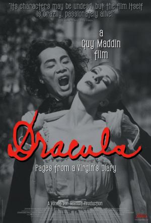 Dracula: Stronice z pamietnika dziewicy (2002)