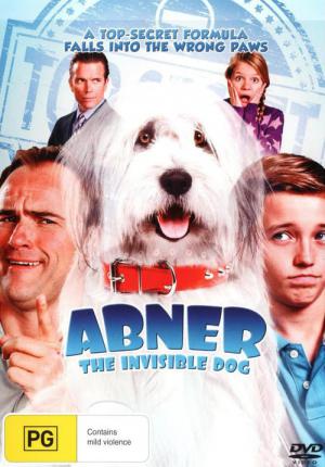 Abner, niewidzialny pies (2013)