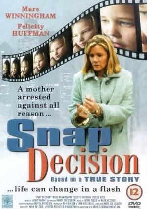 Błysk decyzji (2001)