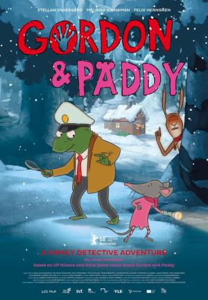 Gordon i Paddy (2017)