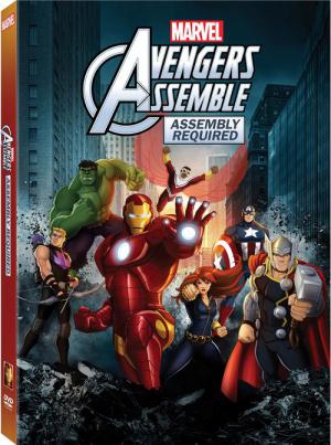Avengers: Zjednoczeni (2012)