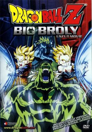 Dragon Ball Z 11: Bio-Broly (1994)