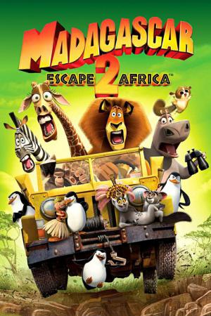 Madagaskar 2 (2008)