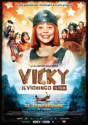 Vicky - wielki mały wiking (2009)