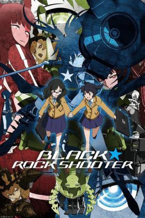 Black★Rock Shooter (2012)