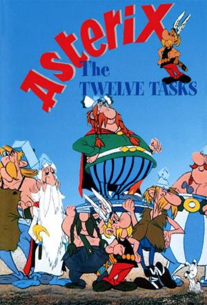 12 prac Asteriksa (1976)