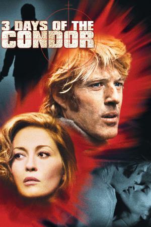 Trzy dni kondora (1975)