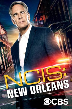 Agenci NCIS: Nowy Orlean (2014)