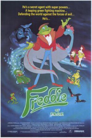 Freddie - agent F.R.O.7. (1992)