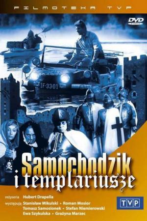 Samochodzik i templariusze (1971)