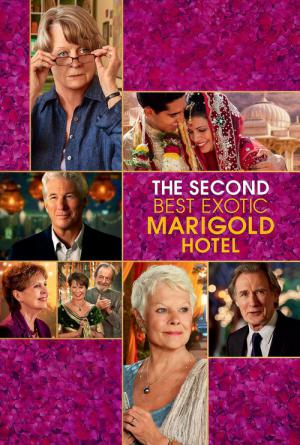 Drugi Hotel Marigold (2015)
