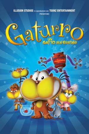 Kot Gaturro (2010)