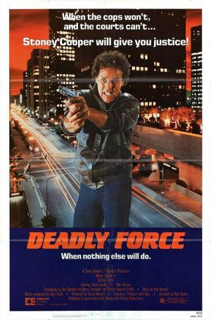 Zabójcza sila (1983)