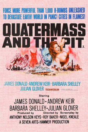 Quatermass i Studnia (1967)