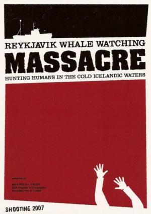 Islandzka masakra harpunem wielorybniczym (2009)