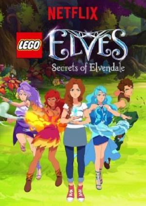 LEGO Elfy: Tajemnice Krainy Elfów (2017)