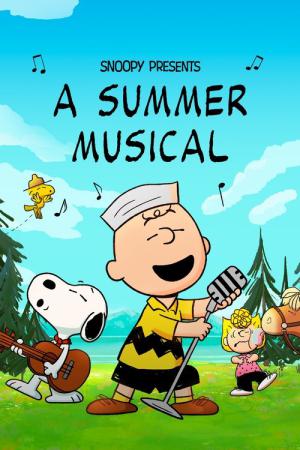 Snoopy prezentuje: Letni musical (2025)
