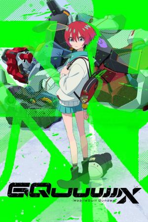 Mobile Suit Gundam GQuuuuuuX (2025)
