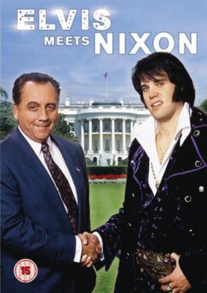 Spotkanie Elvisa z prezydentem Nixonem (1997)