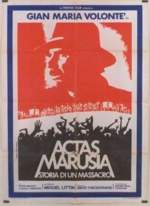 Salwy w Marusii (1975)