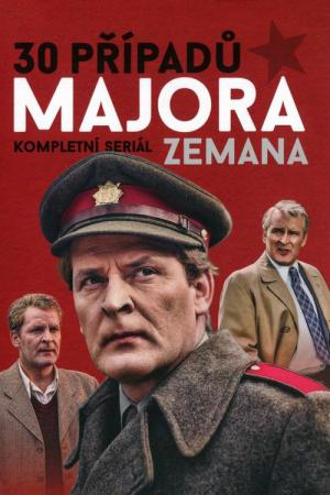 Trzydzieści przypadków majora Zemana (1975)
