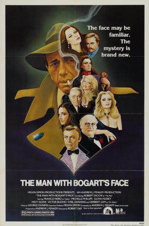 Czlowiek o twarzy Bogarta (1980)
