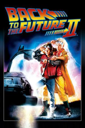 Powrót do przyszłości II (1989)