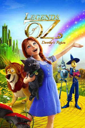 Czarnoksiężnik z Oz: Powrót Dorotki (2013)