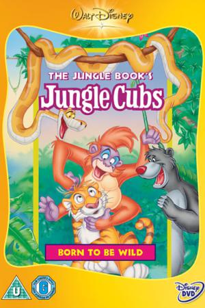 Mała księga dżungli (1996)