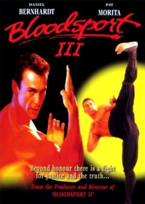 Krwawy sport 3 (1996)