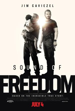 Sound of Freedom. Dźwięk wolności (2023)
