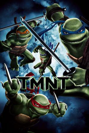Wojownicze żółwie ninja (2007)
