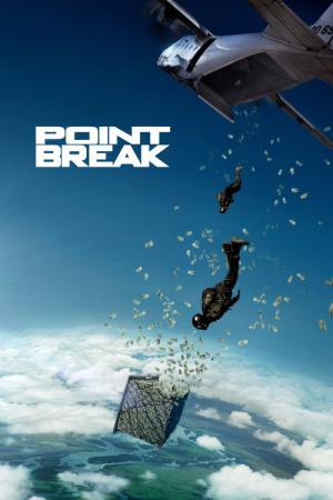 Point Break - Na Fali (2015)