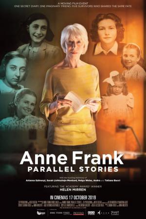 Anne Frank - Historie równoległe (2019)